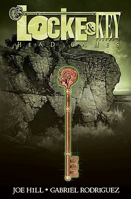 Head Games (Locke & Key #2) by Joe Hill & Gabriel Rodríguez