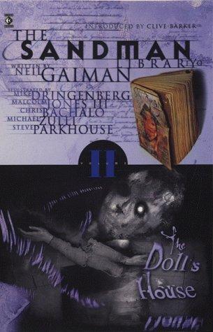 The Doll's House (Sandman #2) by Neil Gaiman