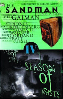 Season of Mists (Sandman #4) by Neil Gaiman